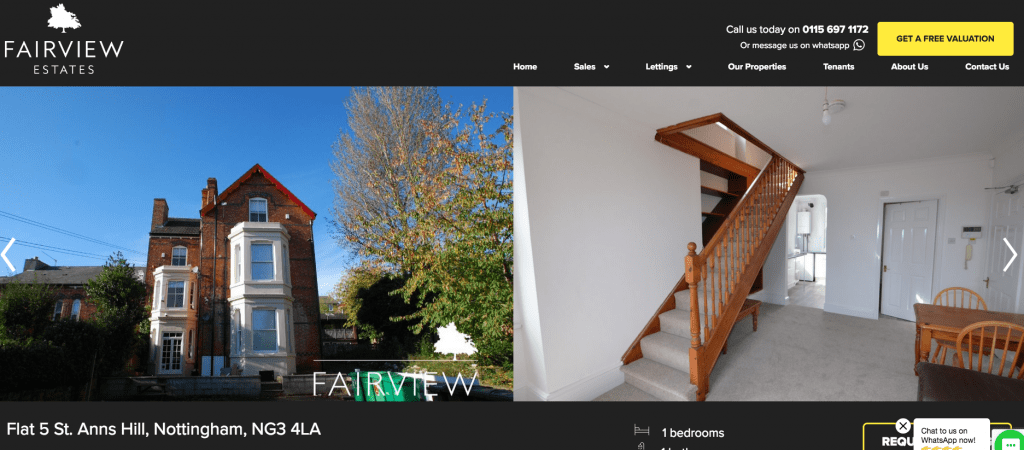 Screenshot 2021 07 02 At 15 51 12 Flat 5 St Anns Hill Fairview Estates